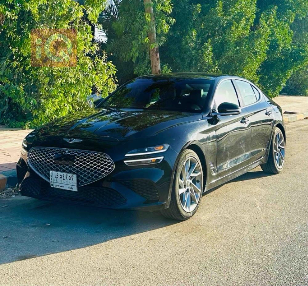 جنسس G70